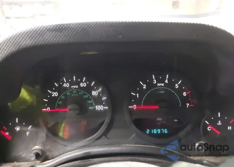 2007 Jeep Wrangler X из США, поврежденный, VIN 1J4FA24187L117446